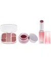 Wakemake 3pc Makeup Kit In Multi