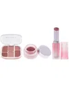 Wakemake 3pc Makeup Kit In Multi