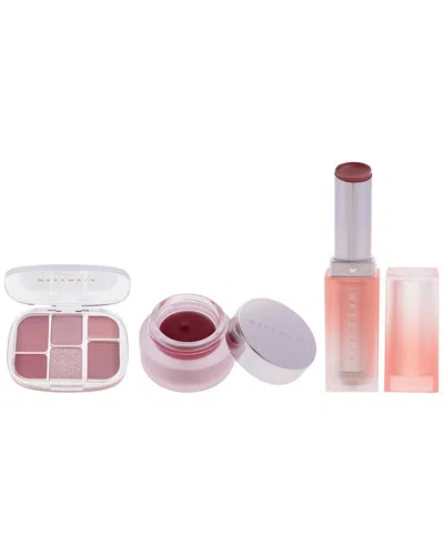 WAKEMAKE WAKEMAKE 3PC MAKEUP KIT