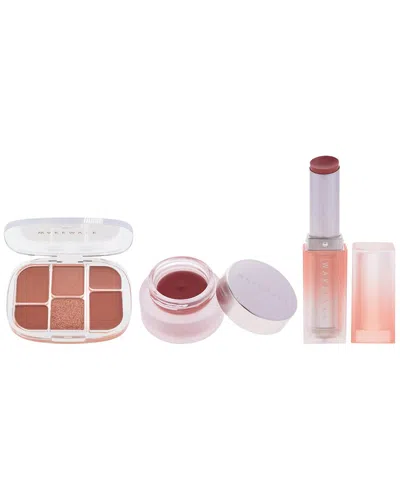 WAKEMAKE WAKEMAKE 3PC MAKEUP KIT