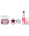 Wakemake 3pc Makeup Kit In Multi