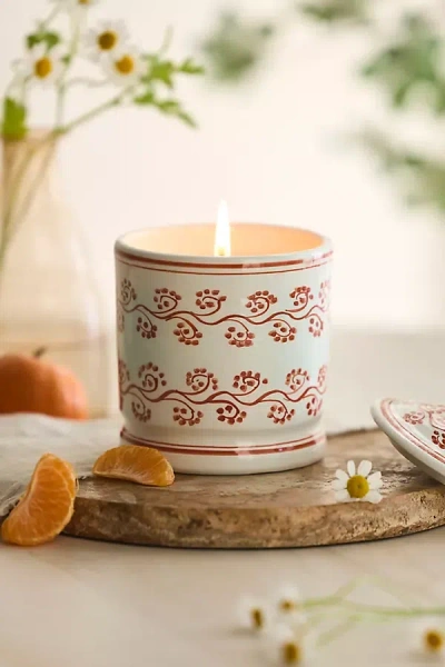 Waks Skyros Candle, Chamomile