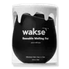 Wakse Reusable Melting Pot - Black In Black