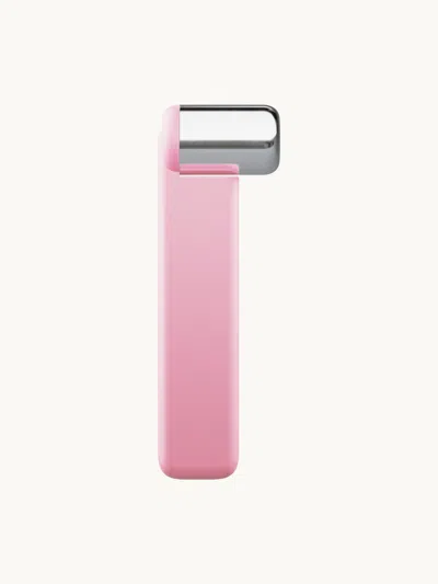 Walden Facial Ice Roller By Quiet Hours Rose In Pink