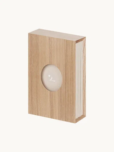 Walden Journal Set Natural Ash Wood