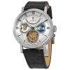 WALDHOFF WALDHOFF ULTRAMATIC LIMITED TOURBILLON HAND WIND SILVER DIAL MEN'S WATCH ULTRAMATIC DIAMOND BAY LIMI