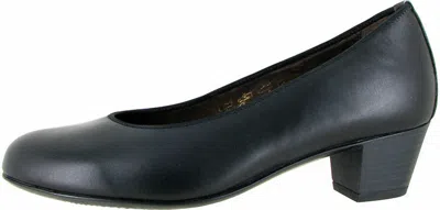 Waldläufer Women's Aisling Classic Pump In Black