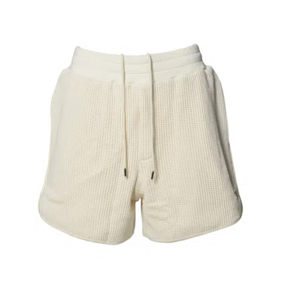 Wales Bonner Shorts In White