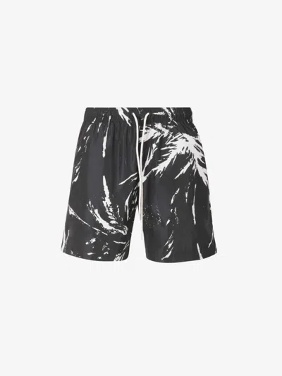 Wales Bonner Althea Shorts Swimsuit