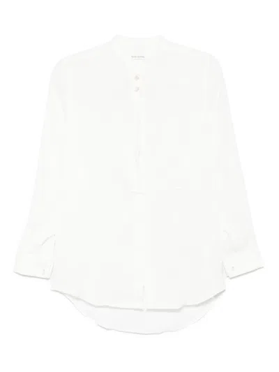 Wales Bonner Antille Shirt In White