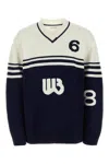 Wales Bonner Wool Jumper