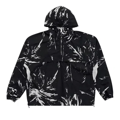Pre-owned Wales Bonner Bloom Anorak 'black' | Men's Size M