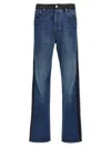 Wales Bonner Echo Denim Jeans In Blue