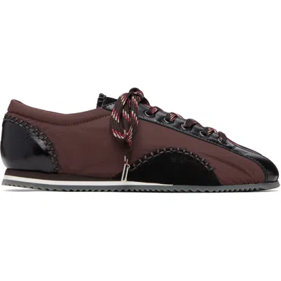 Wales Bonner Brown & Black Paris Sneakers In Multi
