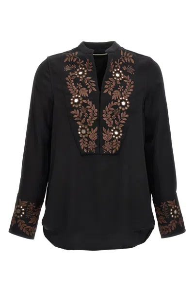 Wales Bonner 'cairo' Blouse