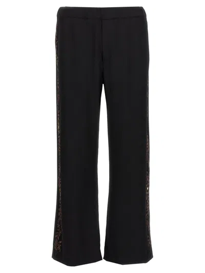 Wales Bonner 'cairo' Pants In Black