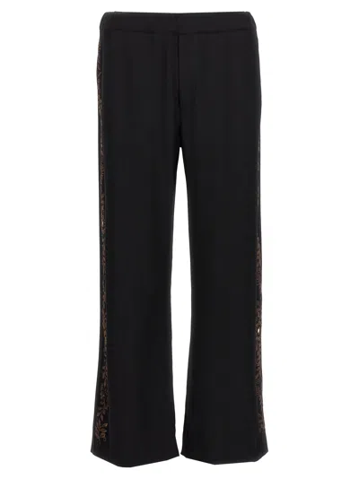 WALES BONNER CAIRO PANTS BLACK