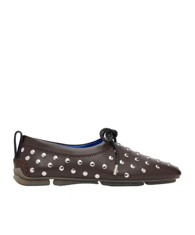 WALES BONNER CHAKRA LOAFERS