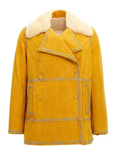 WALES BONNER TIME JACKET