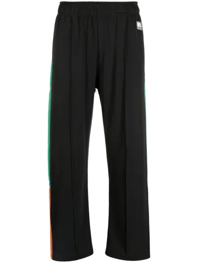 Wales Bonner Communal Pants In Black
