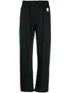 Wales Bonner Commune Relaxed Fit Activewear Pants