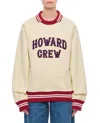 WALES BONNER CREW JUMPER