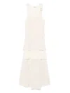 Wales Bonner Serenity Cotton Dress