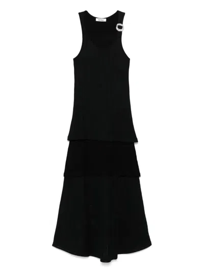 WALES BONNER WALES BONNER DRESS
