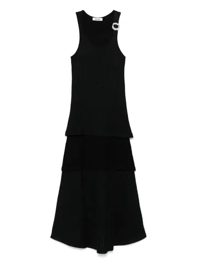 WALES BONNER WALES BONNER DRESS