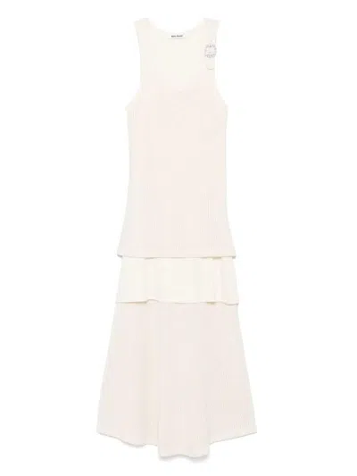 WALES BONNER WALES BONNER DRESS