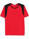 Wales Bonner Dub T-shirt In Red
