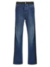 Wales Bonner Echo Denim Jeans In Blue