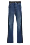Wales Bonner Echo Denim Jeans In Blue
