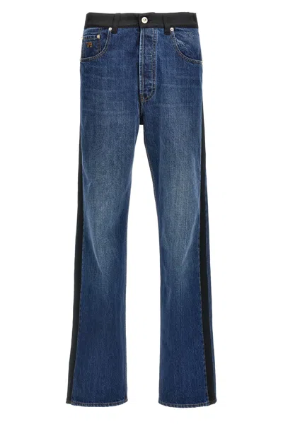 WALES BONNER WALES BONNER 'ECHO DENIM' JEANS