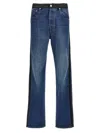 Wales Bonner Echo Denim Jeans In Blue