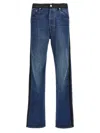 Wales Bonner Echo Denim Jeans In Blue