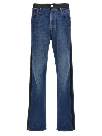WALES BONNER ECHO DENIM JEANS