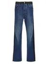 Wales Bonner Echo Denim Jeans In Blue
