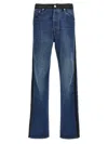 Wales Bonner Echo Denim Jeans In Blue