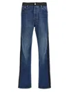 Wales Bonner Echo Denim Jeans In Blue