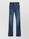 Wales Bonner Echo Denim Jeans In Blue