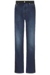 Wales Bonner Echo Jeans In Blue