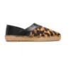 Wales Bonner Espadrillas Shoes In A009 Leopard