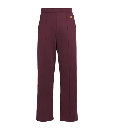WALES BONNER ESSENCE TRACK PANTS
