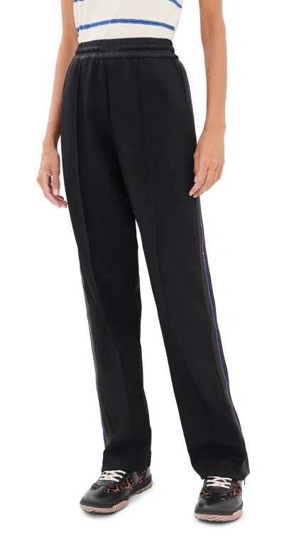 Wales Bonner Form Track Pants Black