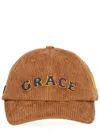 Wales Bonner "grace" Baseball Cap
