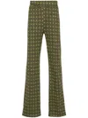 Wales Bonner Power Straight-leg Track Pants