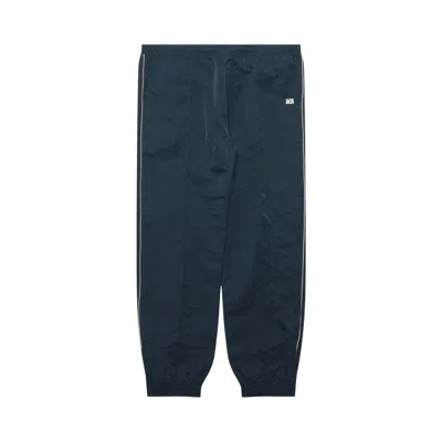 Pre-owned Wales Bonner Guide Track Pant 'navy' | Blue | Men's Size Xl