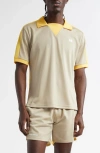 Wales Bonner Home Jersey Polo In Multi