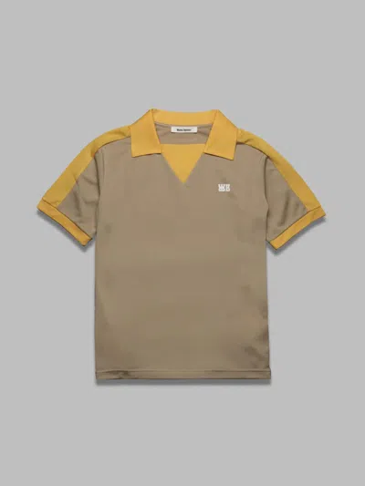 WALES BONNER HOME JERSEY POLO